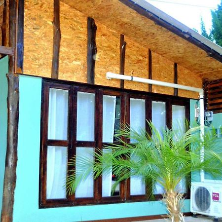 צ'יאנג ריי Baan Suan Taboon Homestay מראה חיצוני תמונה