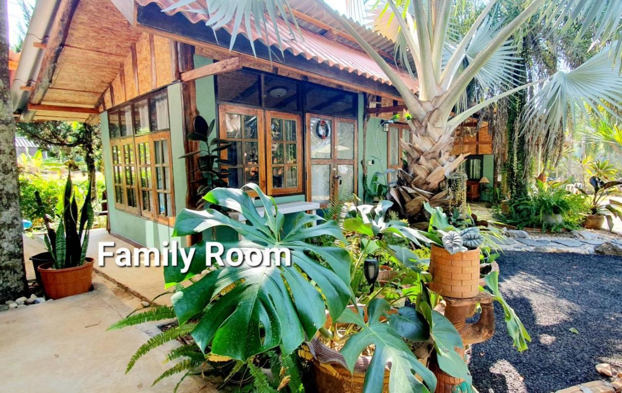 צ'יאנג ריי Baan Suan Taboon Homestay מראה חיצוני תמונה